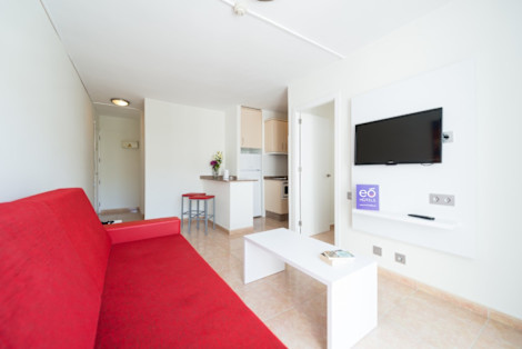Apartamentos Eo Las Rosas