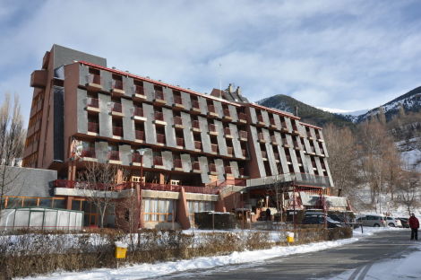 Hotel Evenia Monte Alba