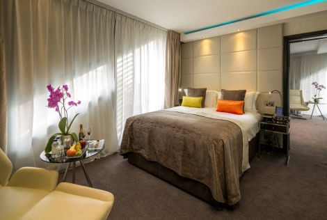 Hotel M By Montcalm Shoreditch London Tech City