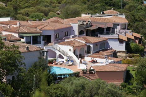 Hotel LI Graniti