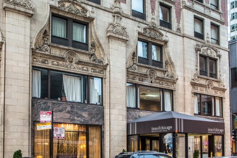 The Inn Of Chicago Hotel