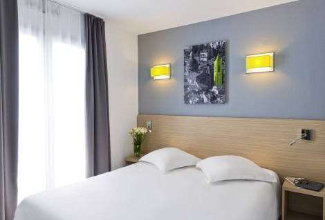 Hôtel Aparthotel Adagio Access Nice Magnan