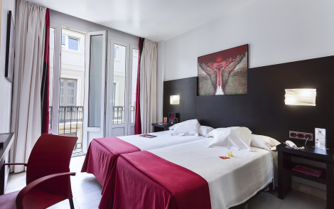 Hotel Del Pintor