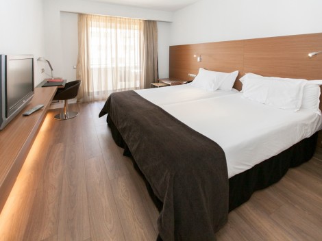 Hotel Vincci Zentro Zaragoza