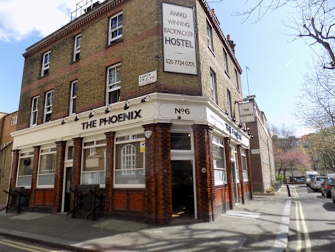 Hotel Phoenix Hostel