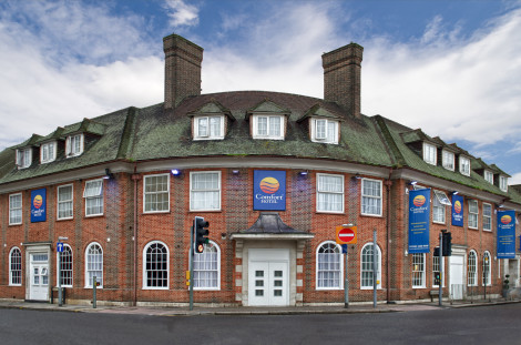 Hotel Comfort Hotel Luton