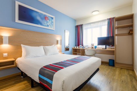 Hôtel Travelodge Barcelona Fira