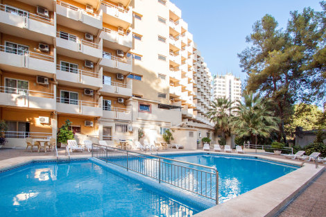 Hotel Blue Sea Calas Marina