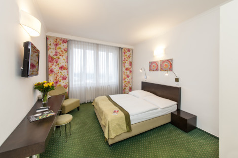 Novum Hotel Vitkov Hotel