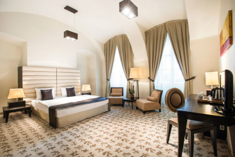 Hôtel Buda Castle Fashion Hotel