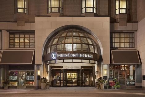 Intercontinental Toronto Yorkville Hotel