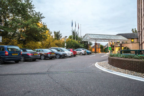 Holiday Inn Slough - Windsor Hotel