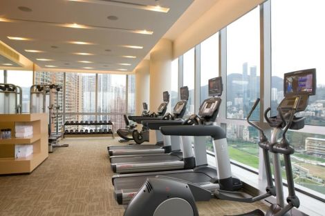 Crowne Plaza Hong Kong Causeway Bay Hotel