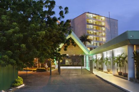 Hotel Holiday Inn Port Moresby