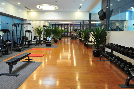 Holiday Inn CENTRAL PLAZA BEIJING Hotel