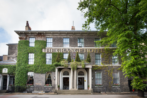 Hôtel The Grange Hotel - York