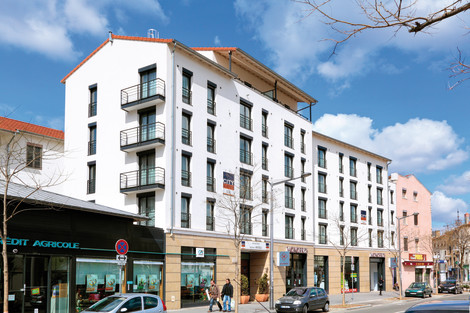 Appart’city Confort Lyon Vaise Hotel