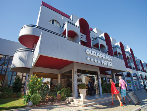 Hotel Muthu Oura Praia Hotel - Albufeira