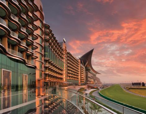 Fairmont The Palm Dubai Hotel