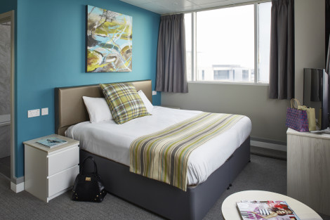 Hôtel Citrus Hotel Cardiff (formerly Big Sleep Hotel)