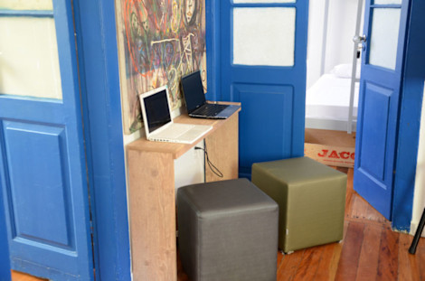 Hotel Brasileranza Hostel
