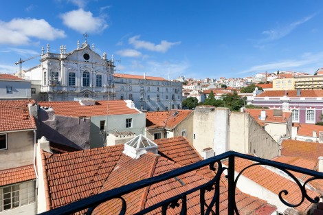 Hotel Hello Lisbon Sao Bento Valley Boutique Apartments
