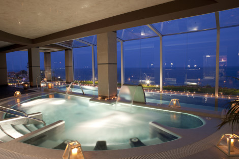 Hotel Holiday Hydros