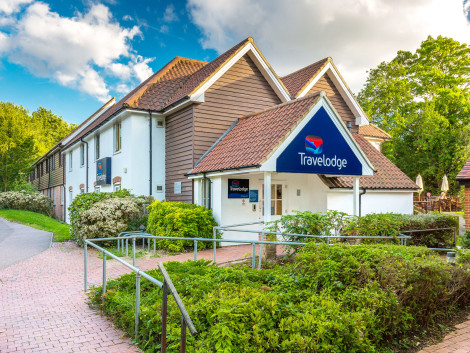Hôtel Travelodge London Chigwell
