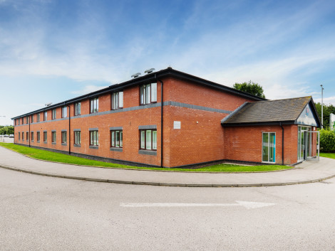 Hotel Travelodge Aberdeen Bucksburn