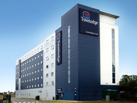 Travelodge Birmingham Airport Hotel