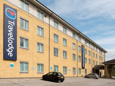 Travelodge Derby Pride Park Hotel
