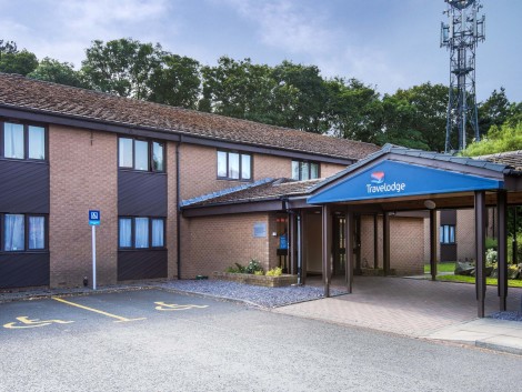 Travelodge Edinburgh Dreghorn Hotel