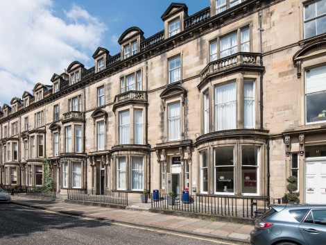 Travelodge Edinburgh Learmonth Hotel