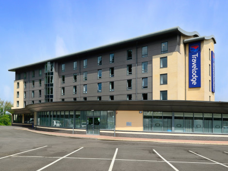 Travelodge Derby Cricket Ground Hotel