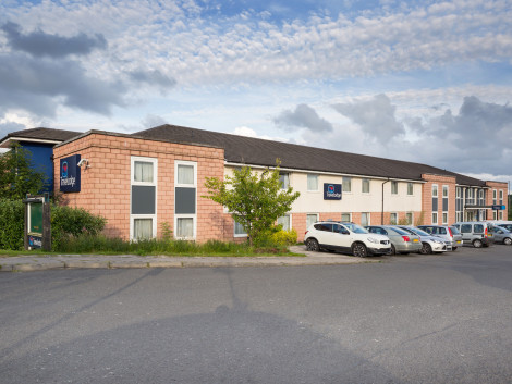 Travelodge Glasgow Cumbernauld Hotel