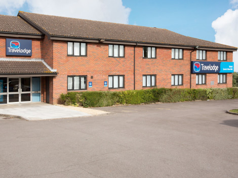 Travelodge Bristol Severn View M48 Hotel