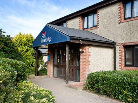 Hotel Travelodge Arundel Fontwell