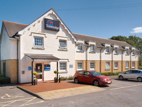 Hôtel Travelodge Cardiff Airport