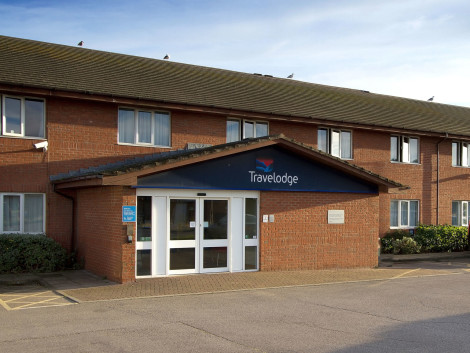 Travelodge Barrow In Furness Hotel