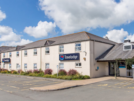 Travelodge Bodmin Roche Hotel