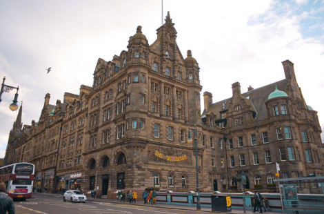 The Scotsman Hotel