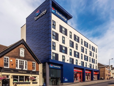 Travelodge Eastleigh Central Hotel