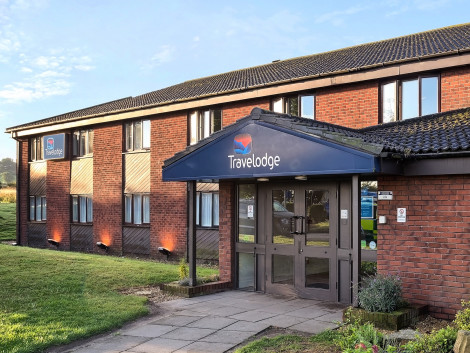 Travelodge Grantham A1 Hotel