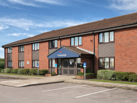 Travelodge Grantham South Witham Hotel
