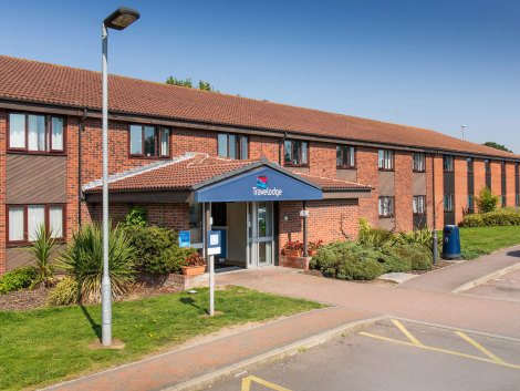 Travelodge Great Yarmouth Acle Hotel