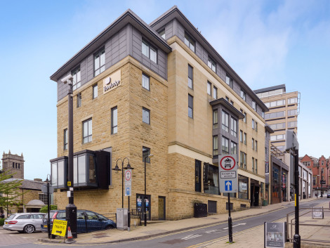 Travelodge Harrogate Hotel