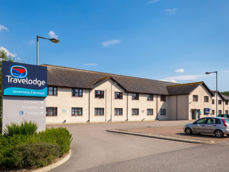 Travelodge Inverness Fairways Hotel