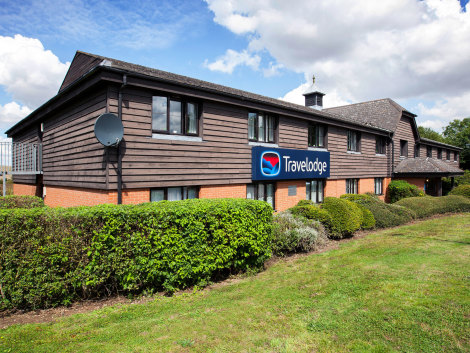 Travelodge Ipswich Beacon Hill Hotel