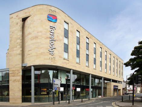 Travelodge Lancaster Central Hotel