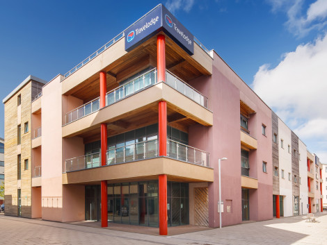Travelodge Caernarfon Hotel